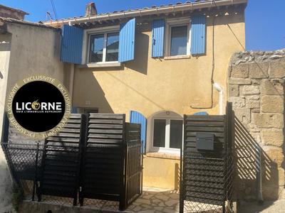 Maison - 35 m² - 2 pièces