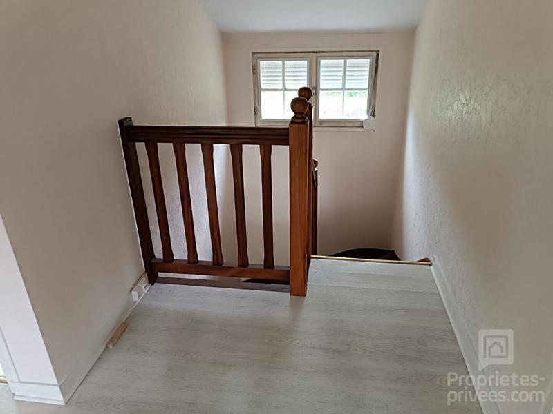 Maison - 150 m² - 5 pièces