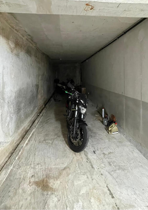 Parking / Garage - 22 m²