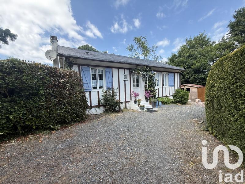 Maison - 80 m² - 4 pièces