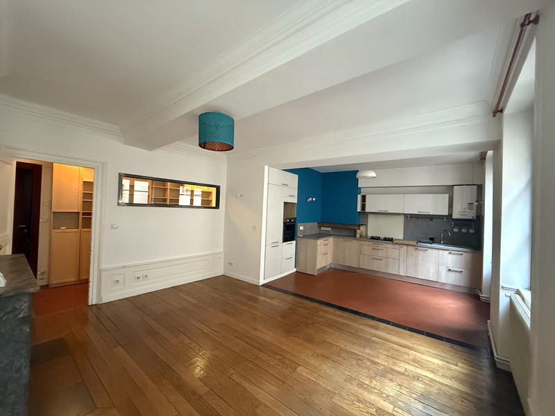 Appartement - 84 m² - 3 pièces