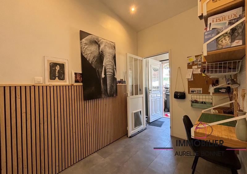 Maison - 48 m² - 3 pièces