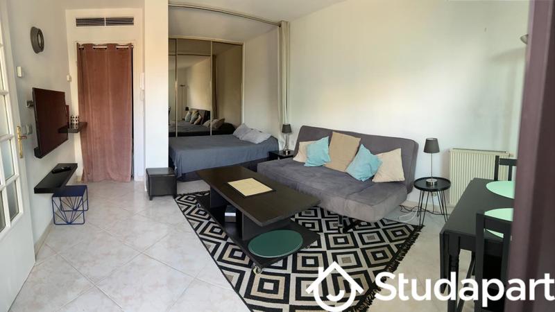 Appartement - 30 m² - 2 pièces