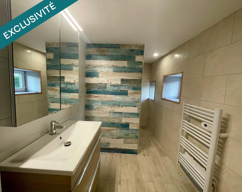 Maison - 102 m² - 5 pièces