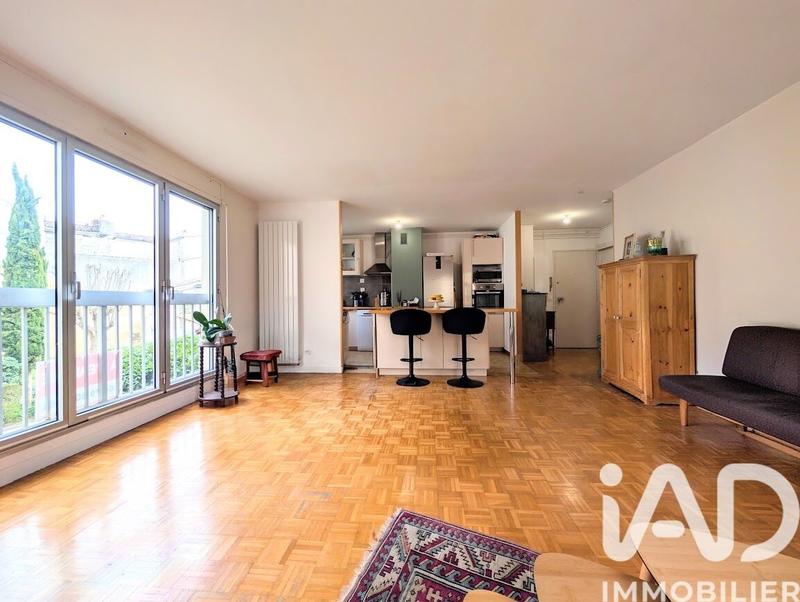 Appartement - 55 m² - 2 pièces