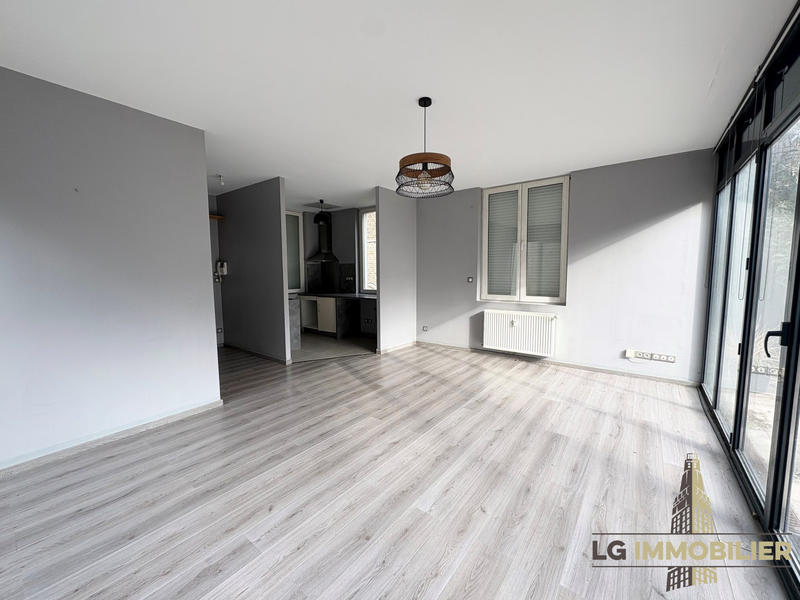 Appartement - 70 m² - 3 pièces