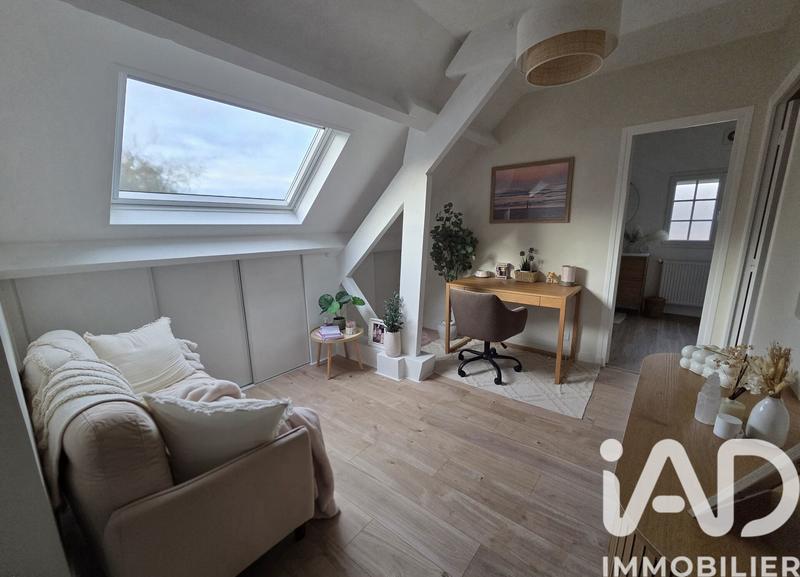 Maison - 138 m² - 5 pièces
