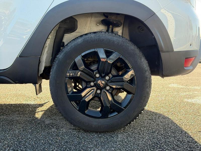 Dacia Duster Blue dCi 115 4x4 Extreme