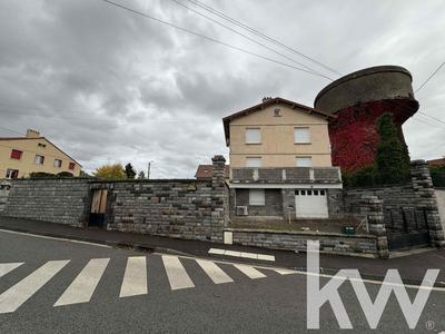 Maison - 100 m² - 4 pièces