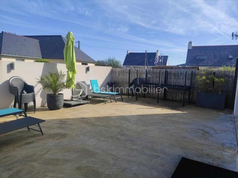 Maison - 145 m² - 6 pièces