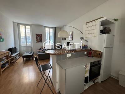 Appartement - 48 m² - 2 pièces