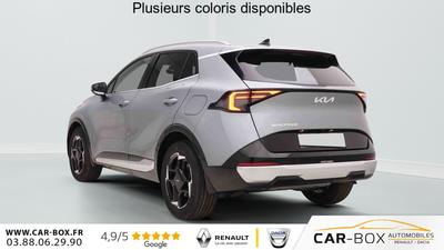 Kia Sportage 1.6 t-GDi 150 Dct Pulse Plus My25