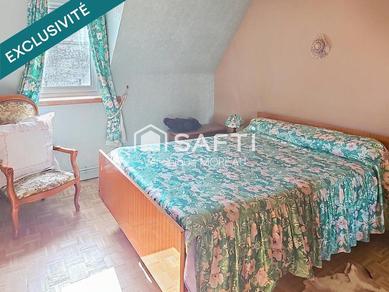 Maison - 140 m² - 5 pièces