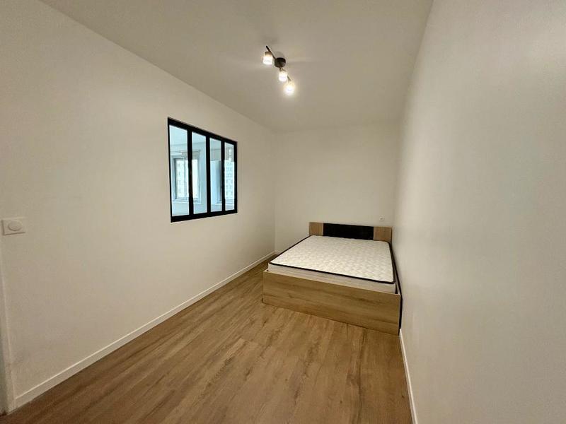 Appartement - 50 m² - 3 pièces