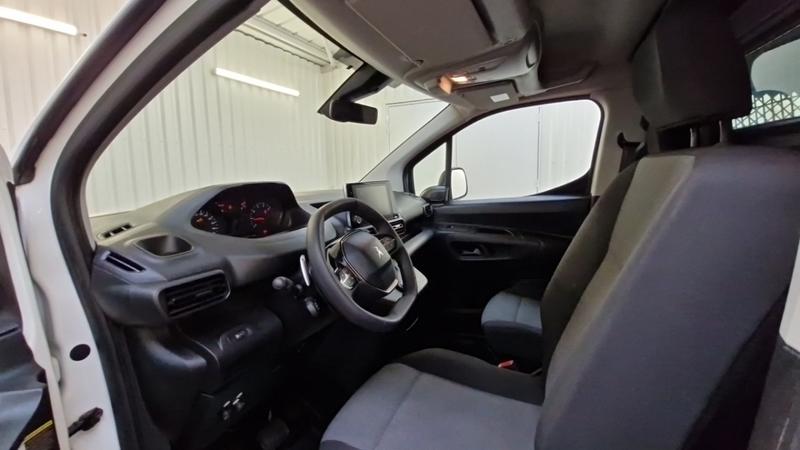 Peugeot Partner Bluehdi 130 s&amp;amp;S Eat8 Std 1000kg Premium