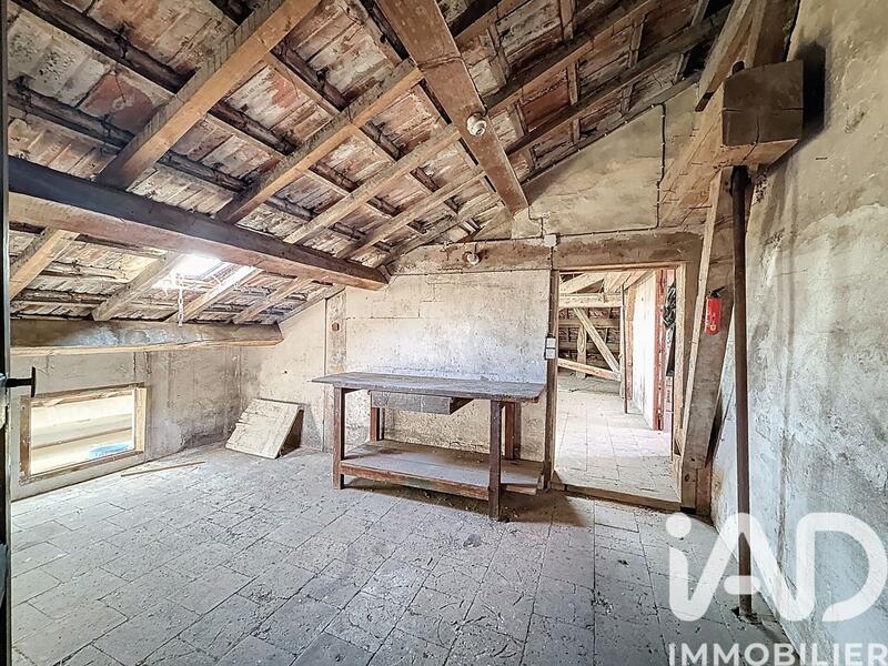 Appartement - 125 m² - 5 pièces