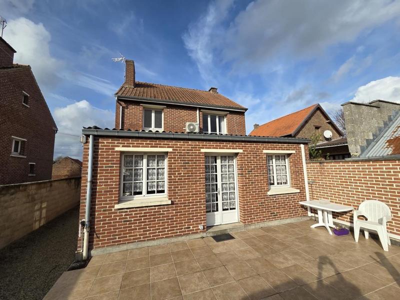 Maison - 105 m² - 5 pièces