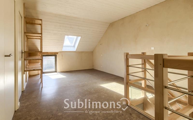 Maison - 85 m² - 5 pièces