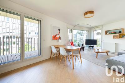 Appartement - 101 m² - 5 pièces