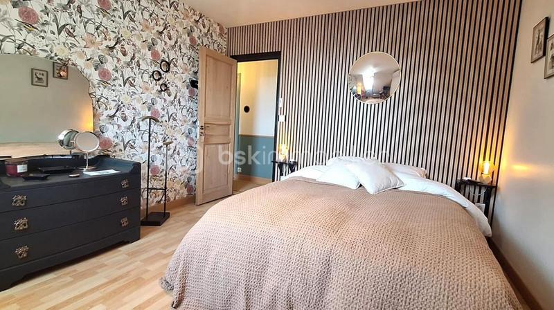 Maison de campagne - 180 m² - 6 pièces