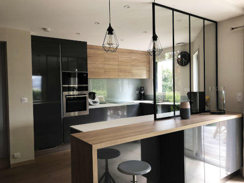 Maison - 74 m² - 4 pièces