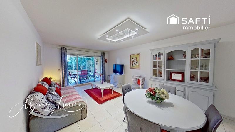 Appartement - 73 m² - 3 pièces