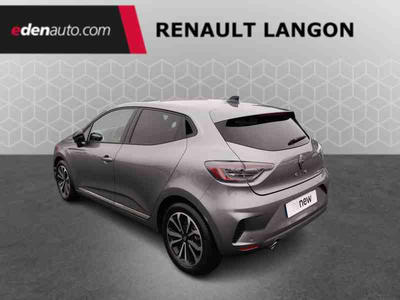 Renault Clio TCe 90 ch Gsr2 Techno