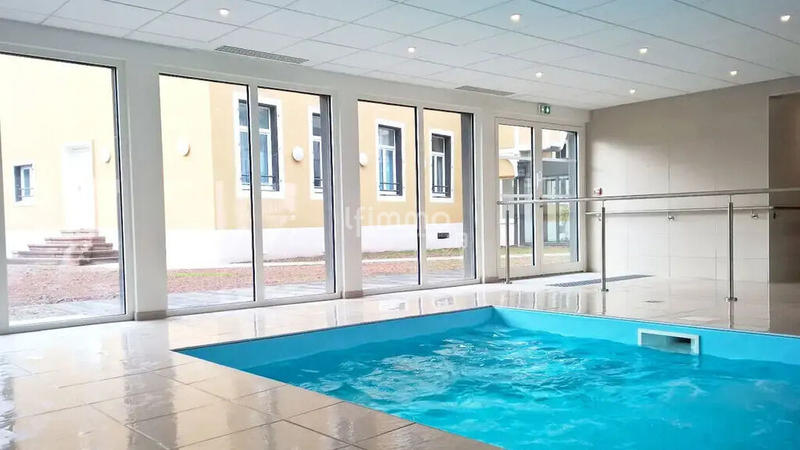 Studio - 24 m² - 1 pièce