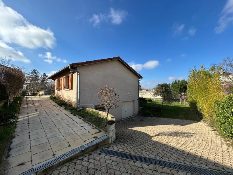 Villa - 88 m² - 4 pièces