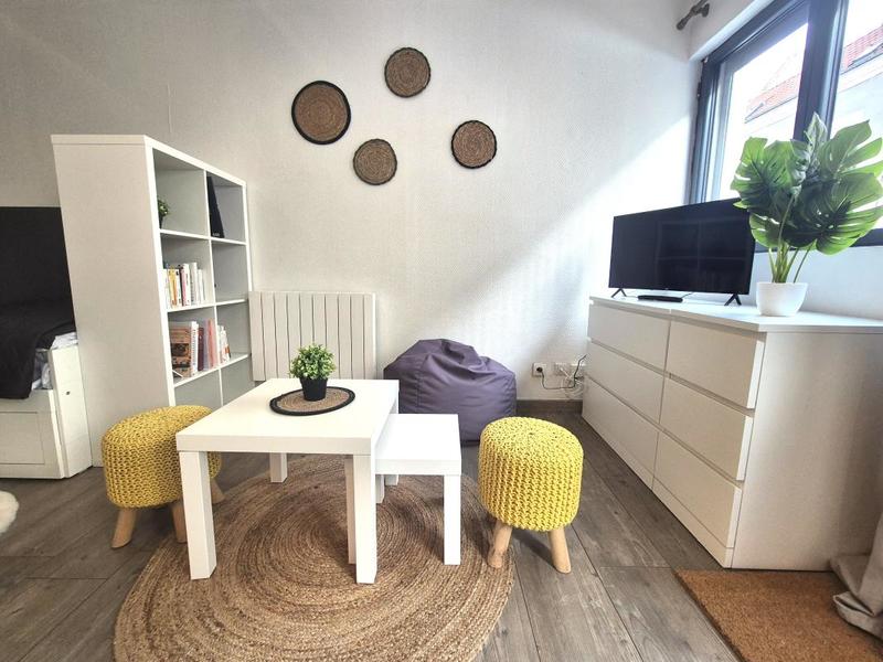 Studio - 18 m² - 1 pièce