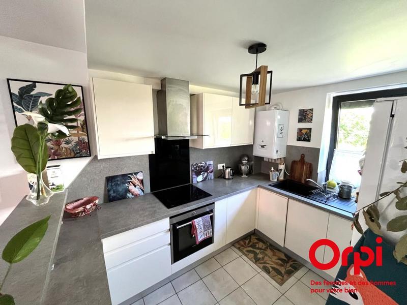 Duplex - 62 m² - 3 pièces