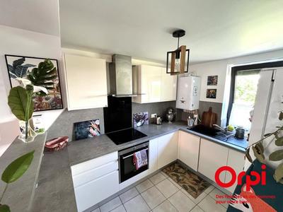 Duplex - 62 m² - 3 pièces