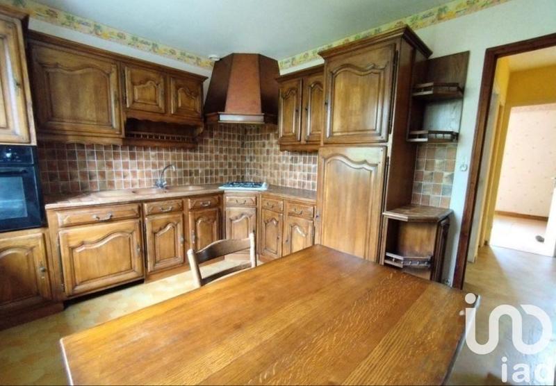 Maison - 120 m² - 4 pièces