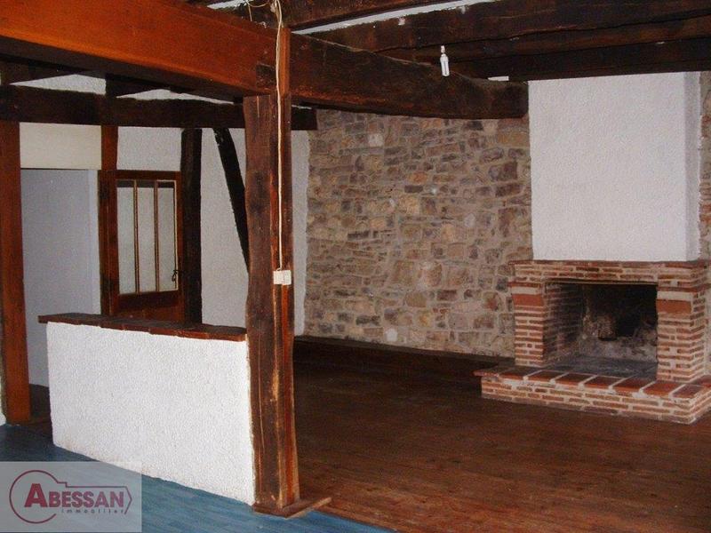 Maison de village - 160 m² - 8 pièces