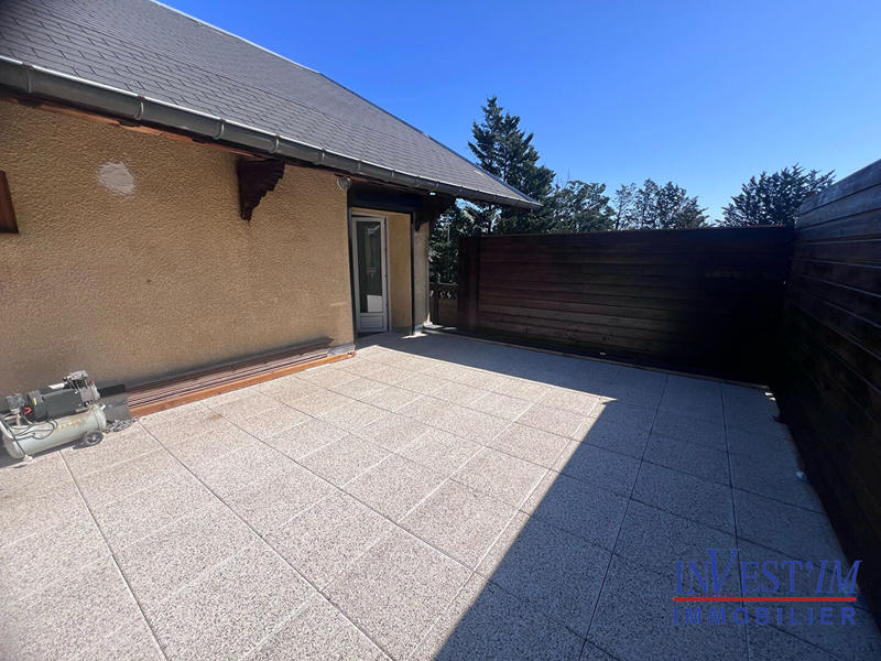 Appartement - 61 m² - 3 pièces