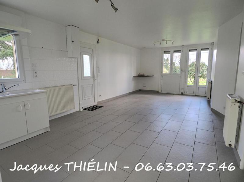 Maison - 92 m² - 4 pièces