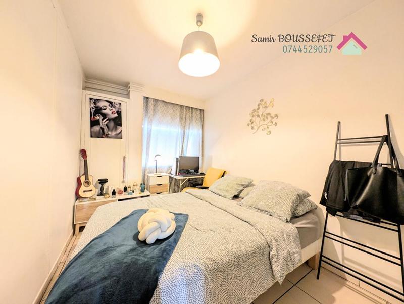 Appartement - 55 m² - 3 pièces