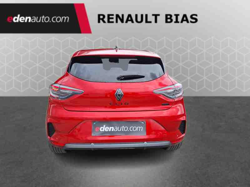 Renault Clio E-Tech full hybrid 145 Esprit Alpine