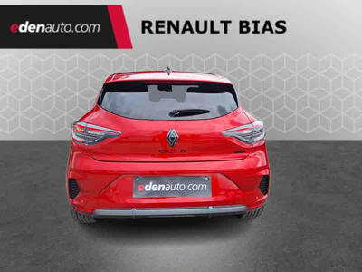 Renault Clio E-Tech full hybrid 145 Esprit Alpine