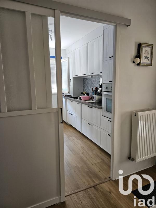 Maison - 86 m² - 5 pièces