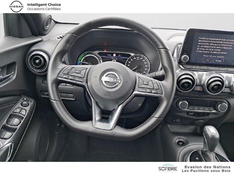 Nissan Juke Hybrid 143 n-Connecta