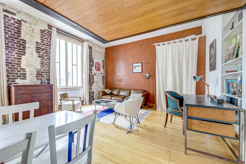 Appartement - 30 m² - 1 pièce