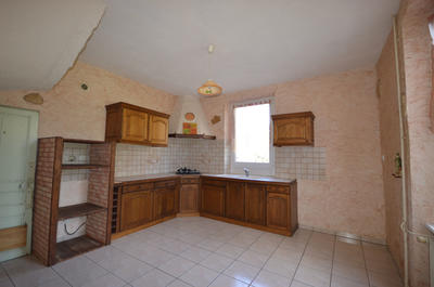 Maison - 64 m² - 3 pièces