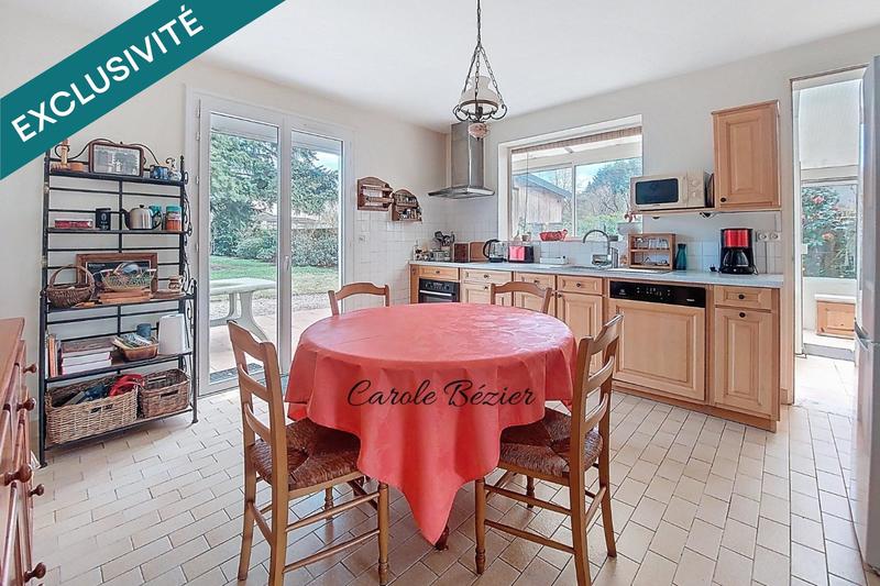 Maison - 88 m² - 3 pièces