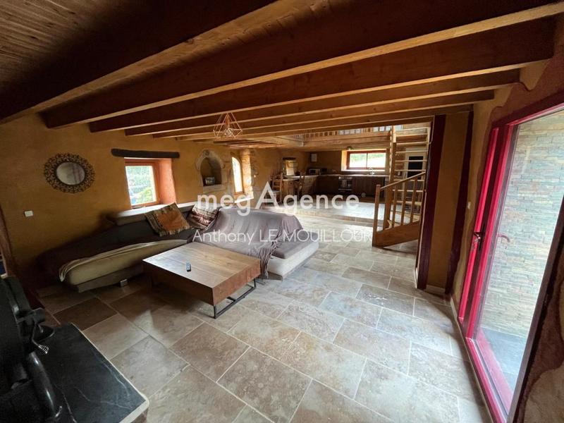Maison en pierre - 155 m² - 5 pièces