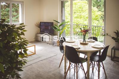 Maison - 94 m² - 4 pièces