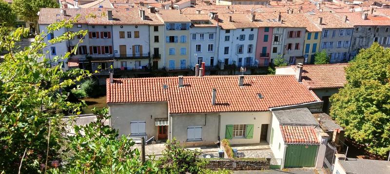 Maison - 172 m² - 8 pièces