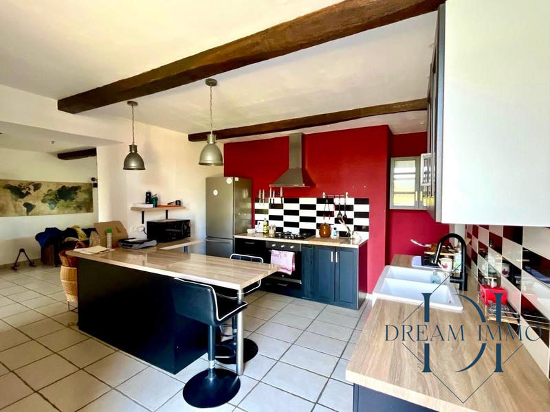 Maison - 168 m² - 4 pièces