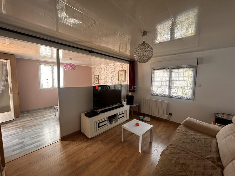 Châlet - 53 m² - 3 pièces