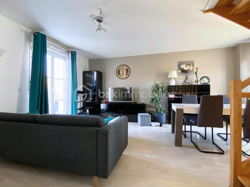 Maison - 79 m² - 4 pièces